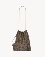 YSL Jamie Pochon In Silk Twill - Image 2